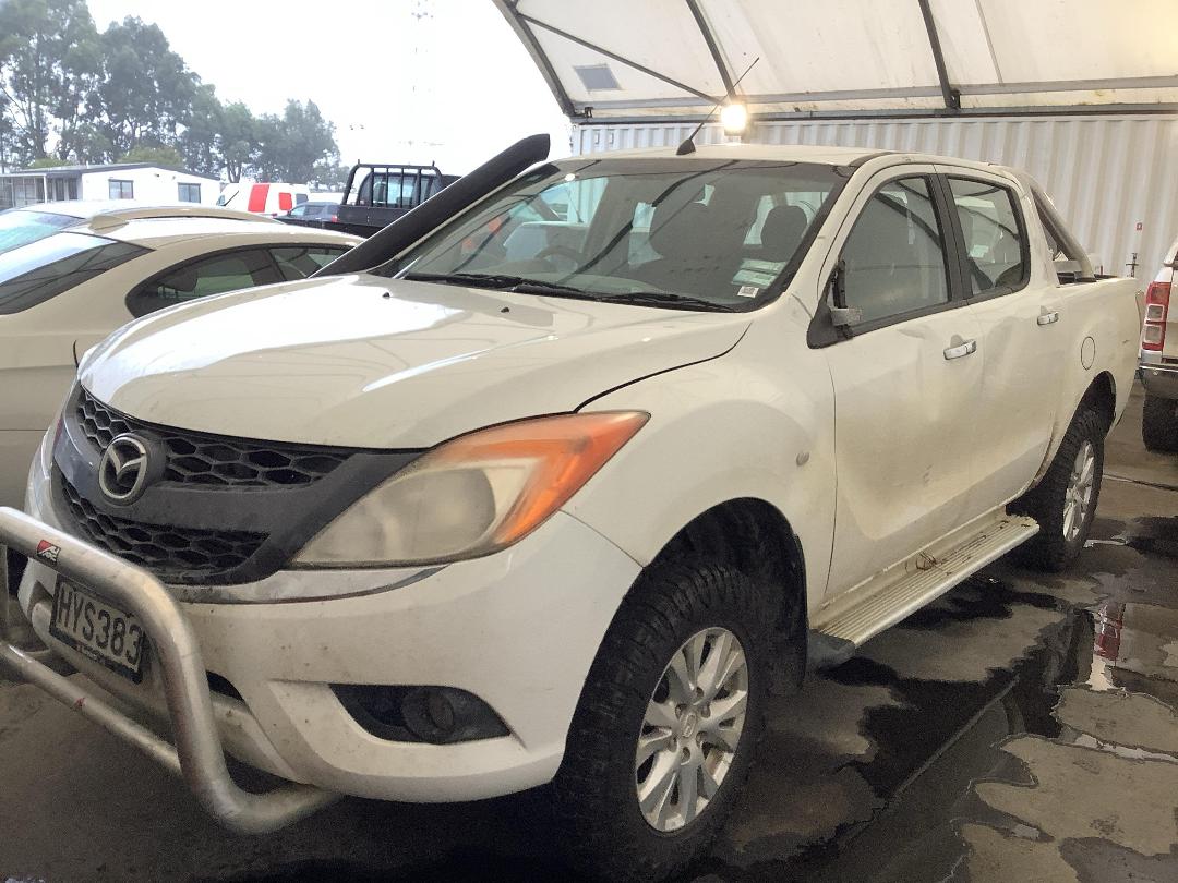 Photo '2' of Mazda Bt-50 GSX D/C W/S