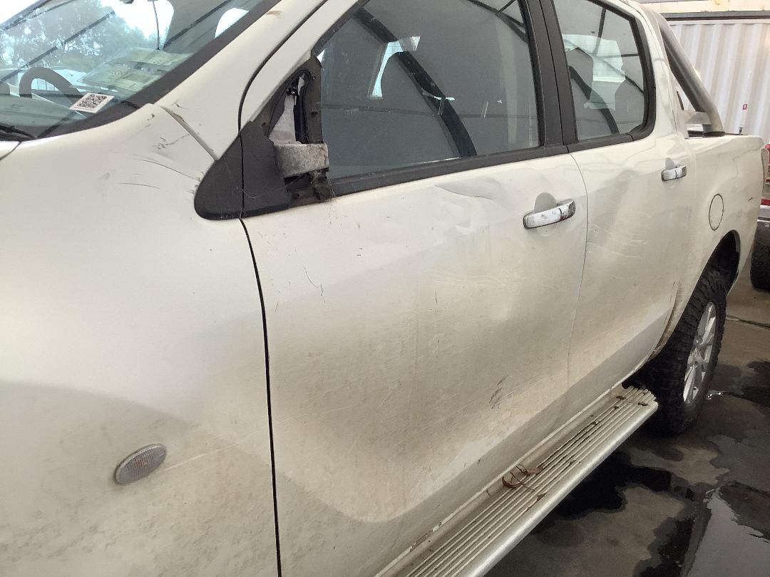 Photo '3' of Mazda Bt-50 GSX D/C W/S