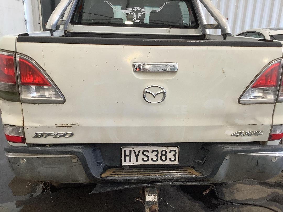 Photo '8' of Mazda Bt-50 GSX D/C W/S