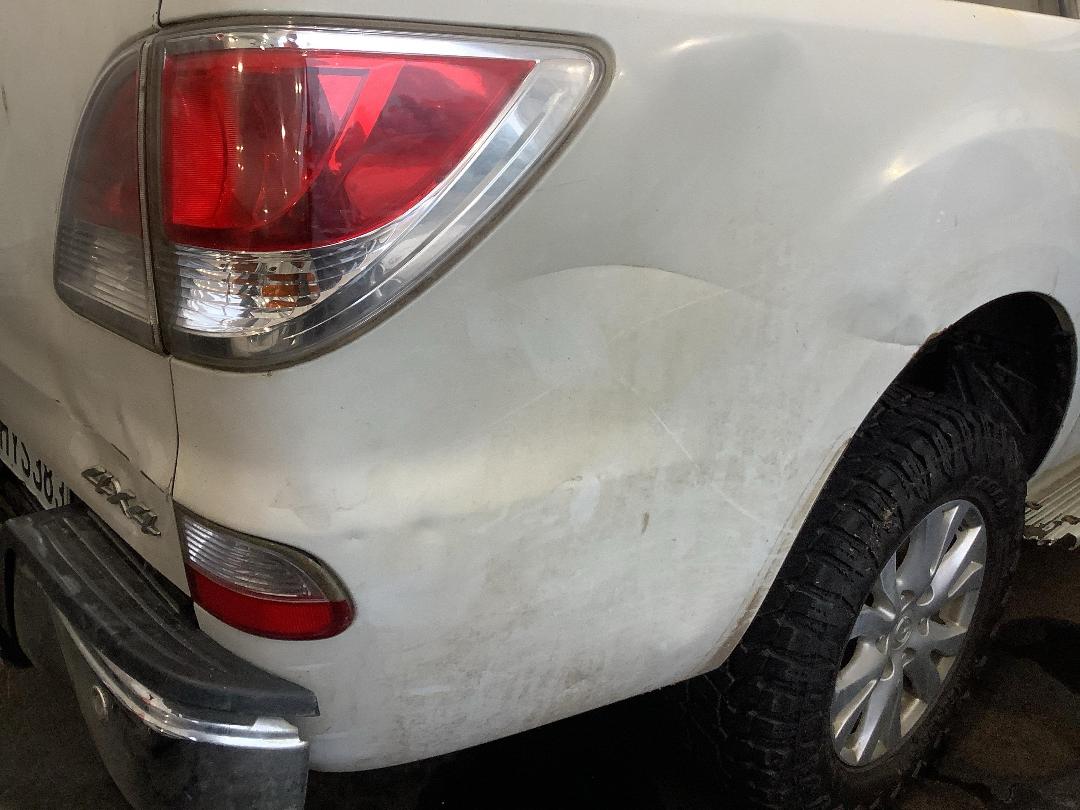 Photo '7' of Mazda Bt-50 GSX D/C W/S