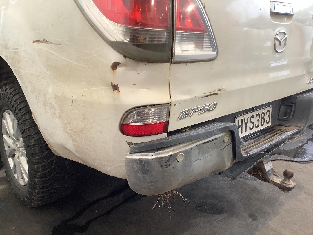 Photo '10' of Mazda Bt-50 GSX D/C W/S