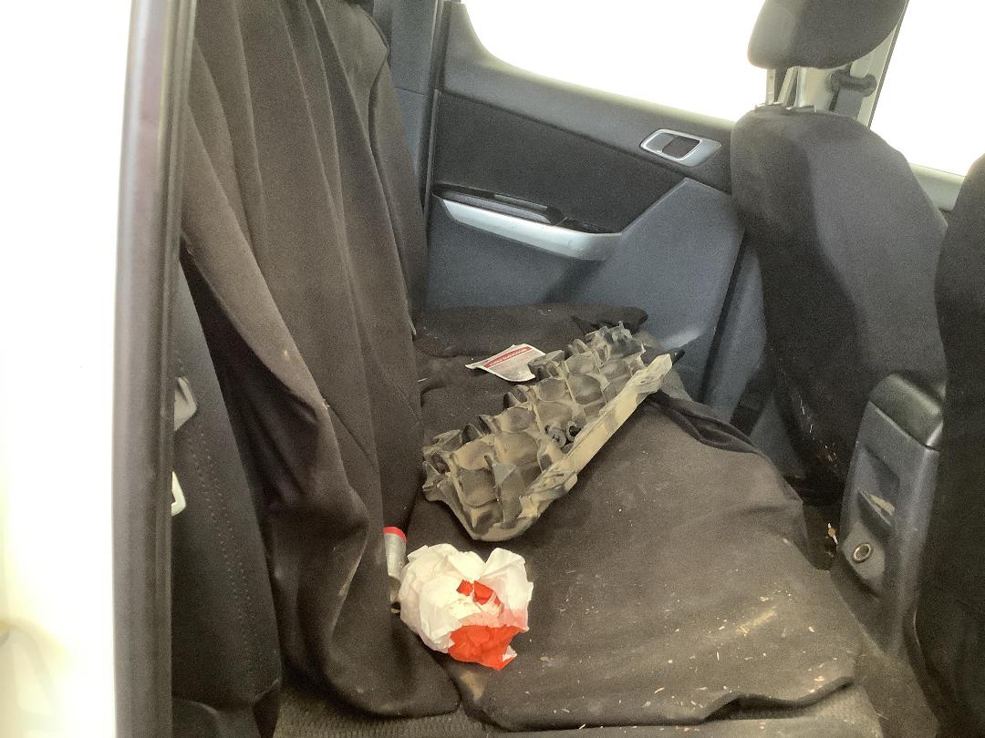 Photo '12' of Mazda Bt-50 GSX D/C W/S