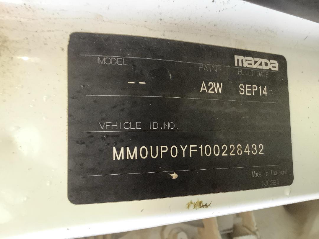 Photo '18' of Mazda Bt-50 GSX D/C W/S