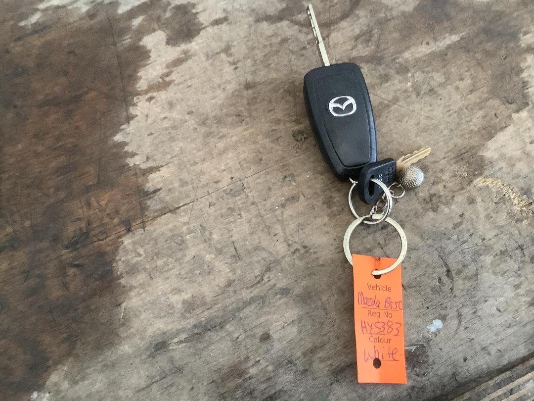 Photo '22' of Mazda Bt-50 GSX D/C W/S