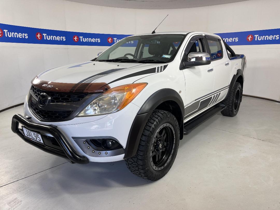 Photo '4' of Mazda Bt-50