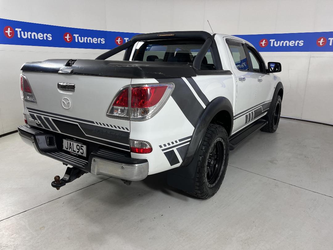 Photo '7' of Mazda Bt-50