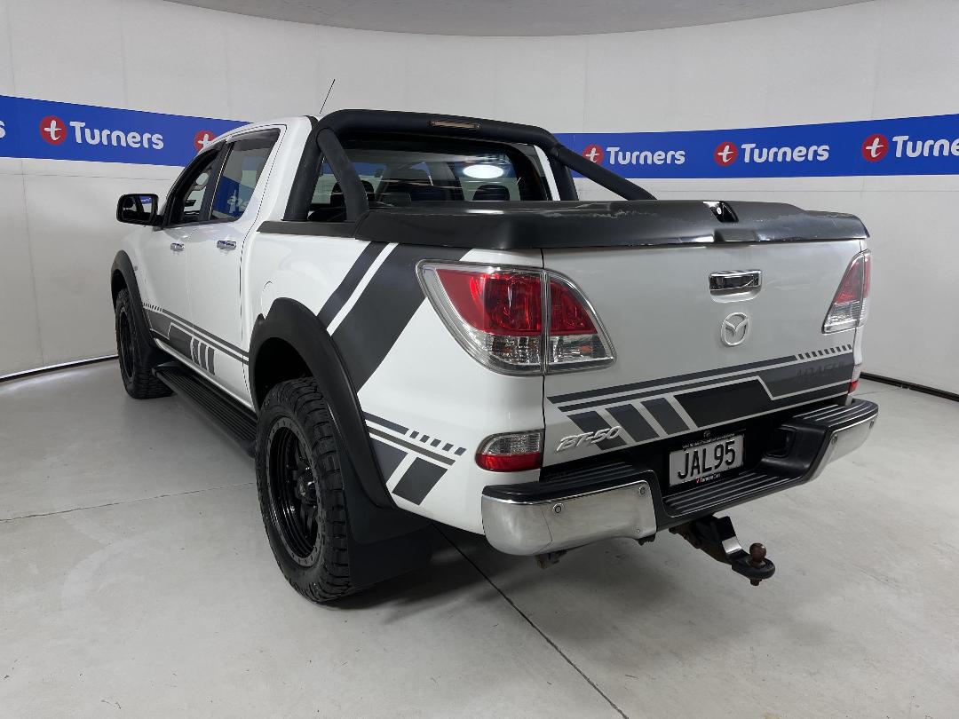 Photo '5' of Mazda Bt-50