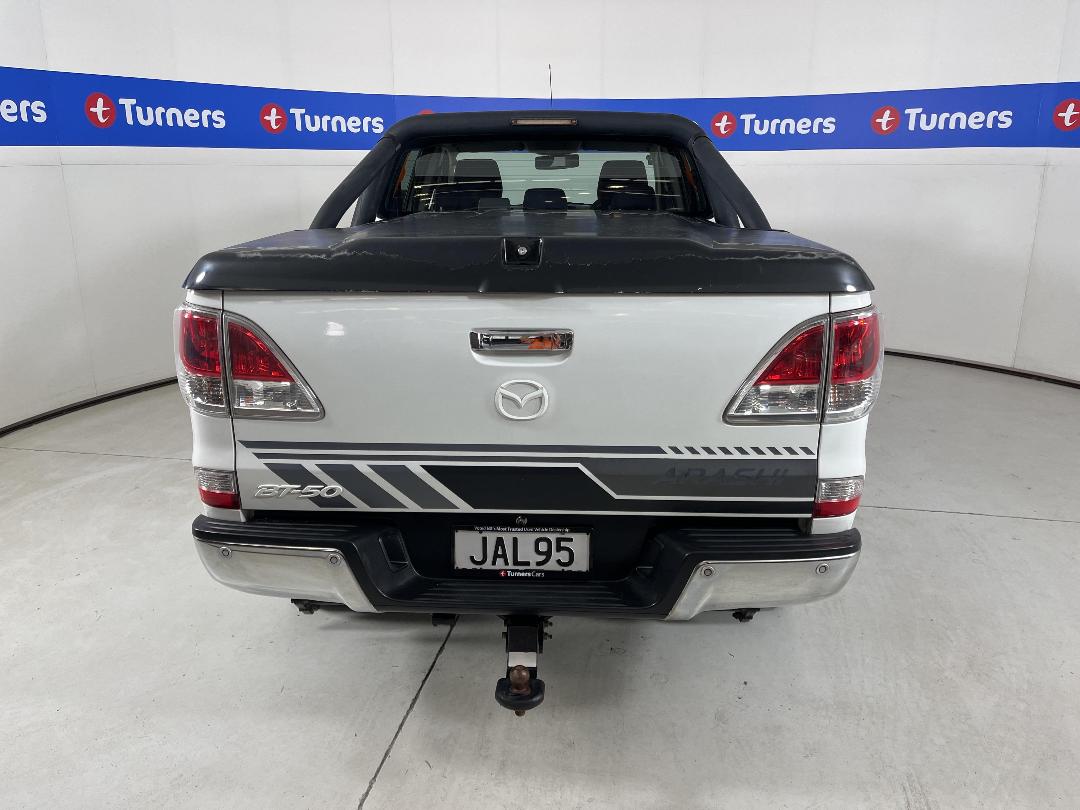 Photo '6' of Mazda Bt-50