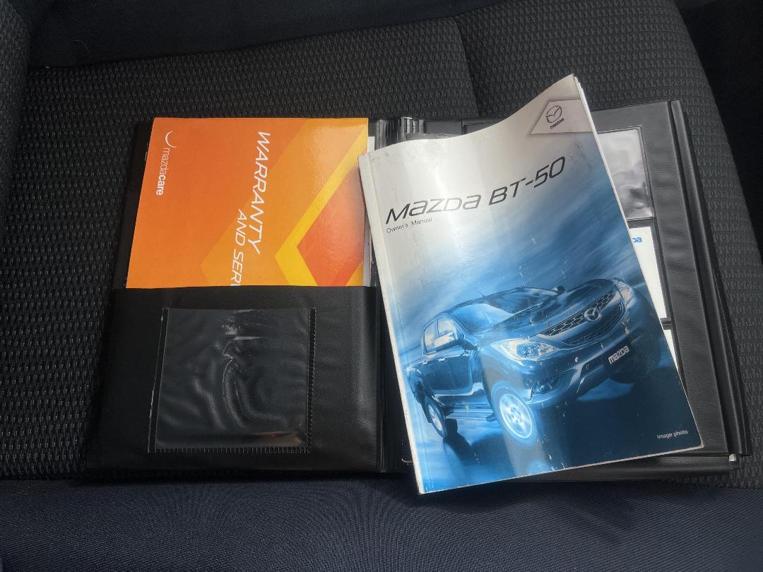 Photo '25' of Mazda Bt-50