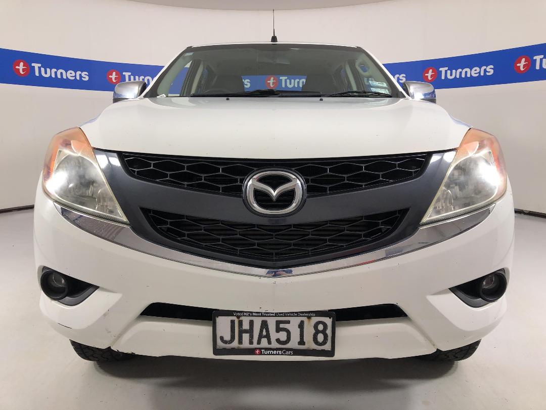 Photo '2' of Mazda Bt-50