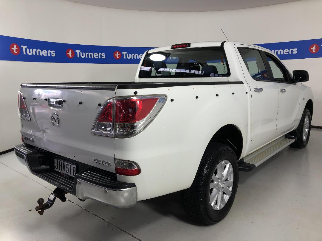Photo '7' of Mazda Bt-50