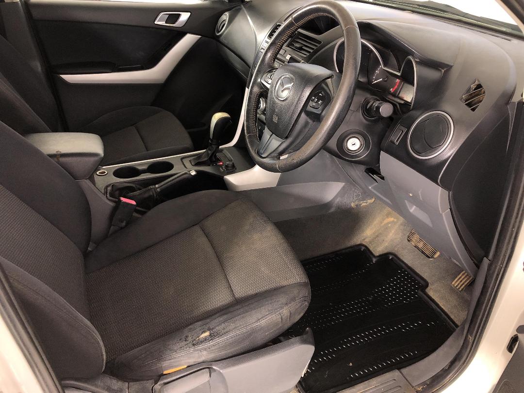 Photo '16' of Mazda Bt-50