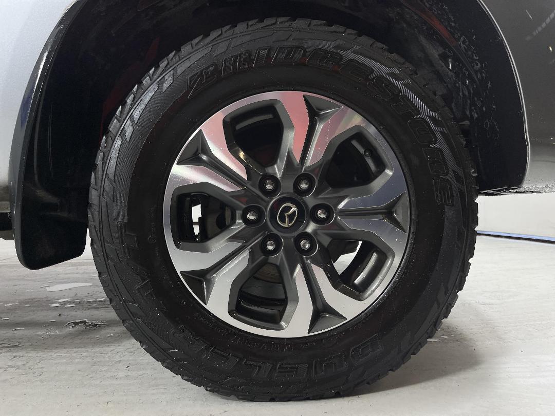 Photo '9' of Mazda Bt-50