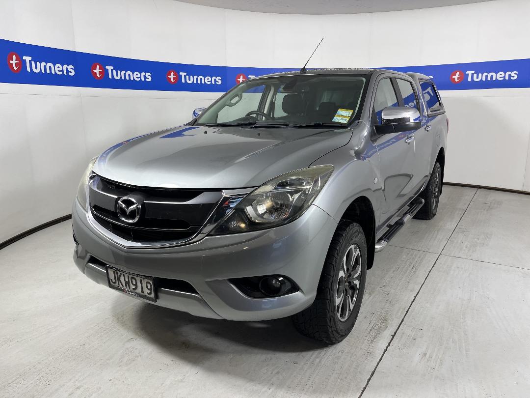 Photo '4' of Mazda Bt-50