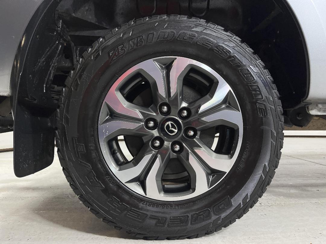 Photo '12' of Mazda Bt-50