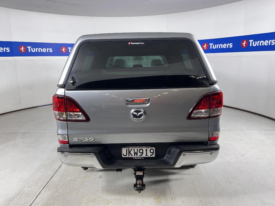 Photo '6' of Mazda Bt-50