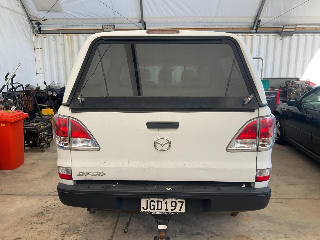 Photo '4' of Mazda Bt-50 GLX D/C W/S