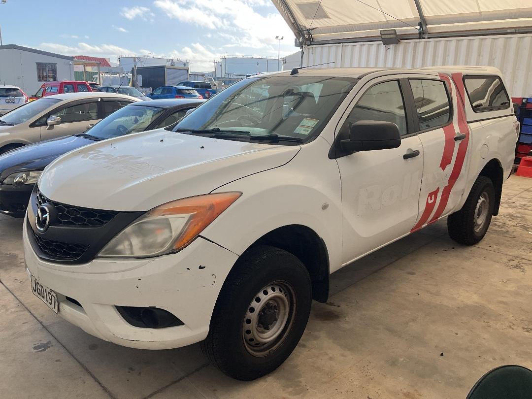 Photo '2' of Mazda Bt-50 GLX D/C W/S