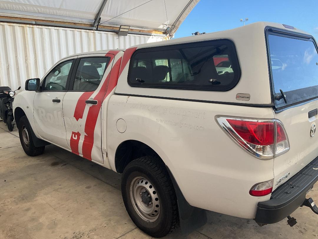 Photo '3' of Mazda Bt-50 GLX D/C W/S