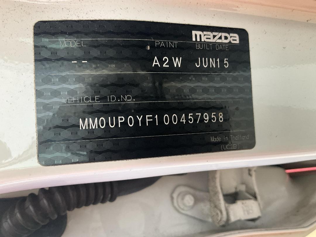 Photo '10' of Mazda Bt-50 GLX D/C W/S