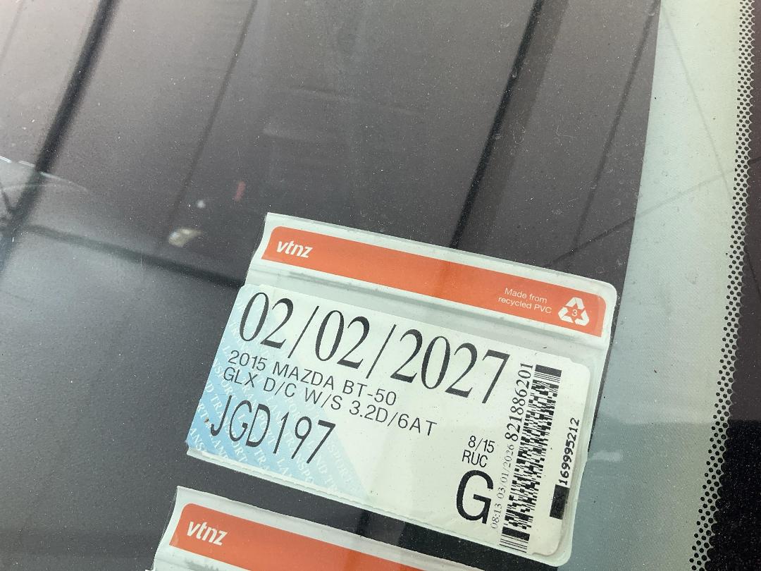 Photo '14' of Mazda Bt-50 GLX D/C W/S