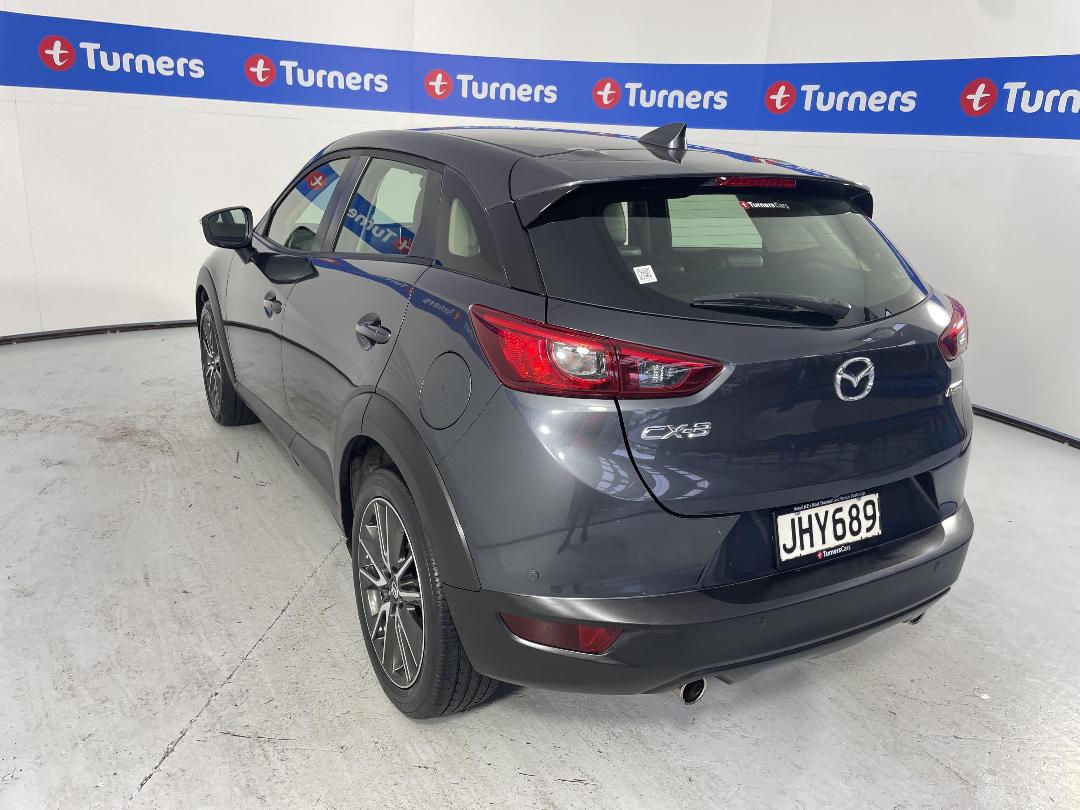 Photo '5' of Mazda CX-3