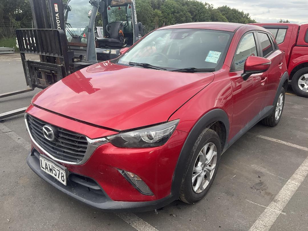 Photo '2' of Mazda CX-3 Photo '2' of Mazda CX-3