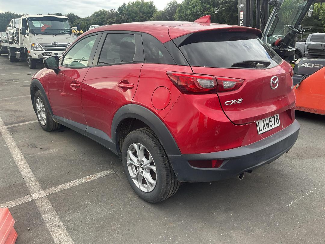 Photo '3' of Mazda CX-3 Photo '3' of Mazda CX-3