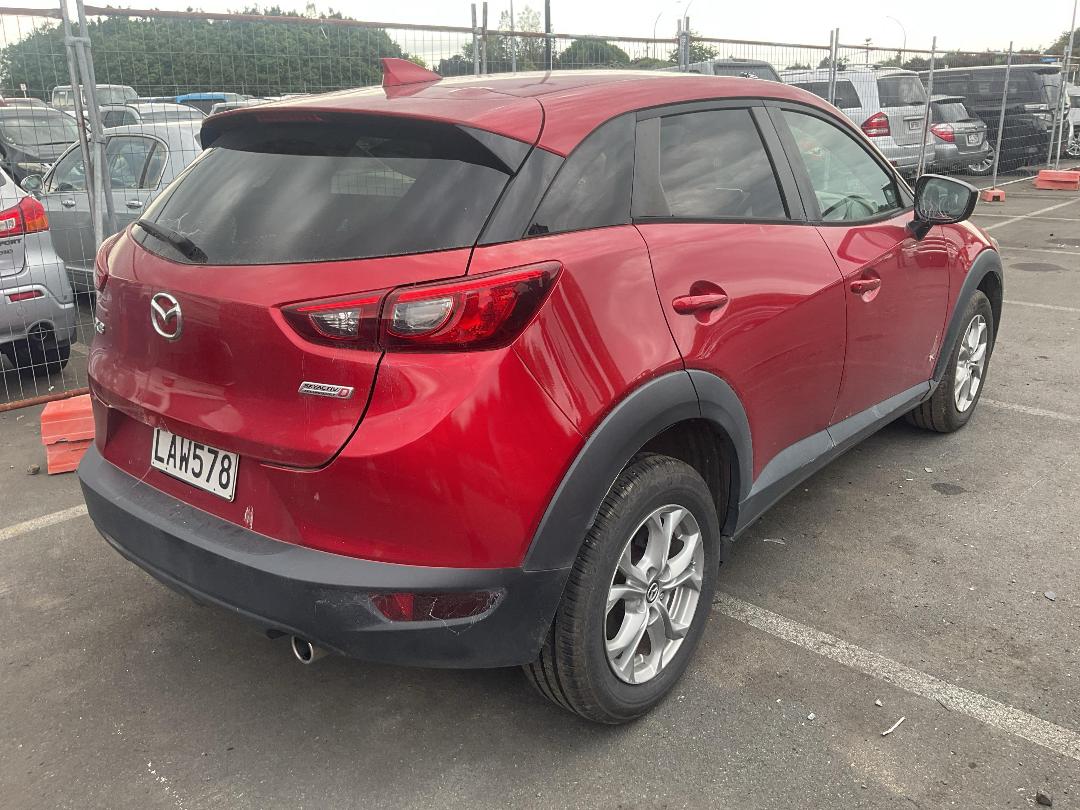 Photo '4' of Mazda CX-3 Photo '4' of Mazda CX-3