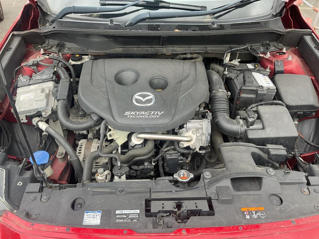 Photo '7' of Mazda CX-3 Photo '7' of Mazda CX-3