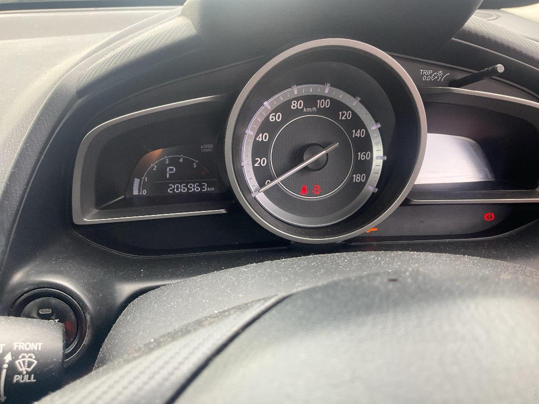 Photo '10' of Mazda CX-3 Photo '10' of Mazda CX-3