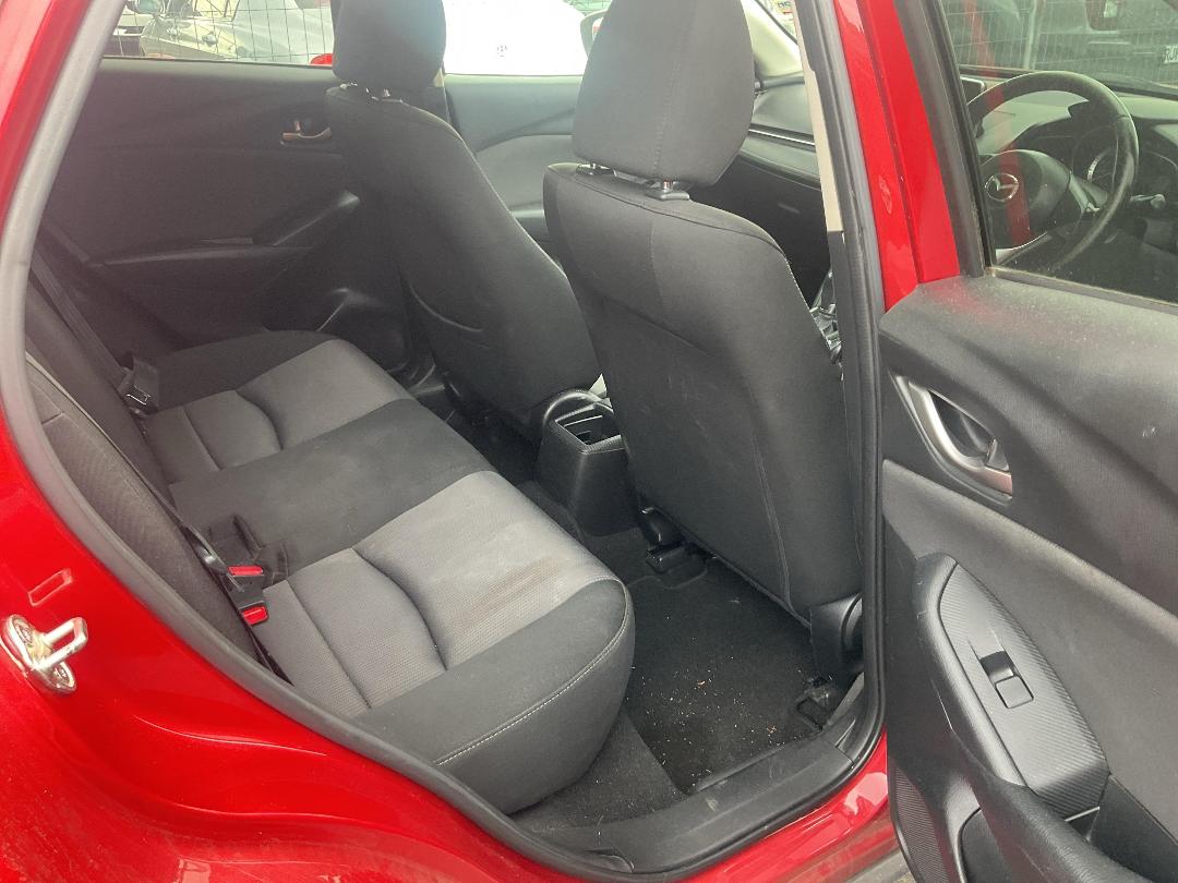 Photo '12' of Mazda CX-3 Photo '12' of Mazda CX-3