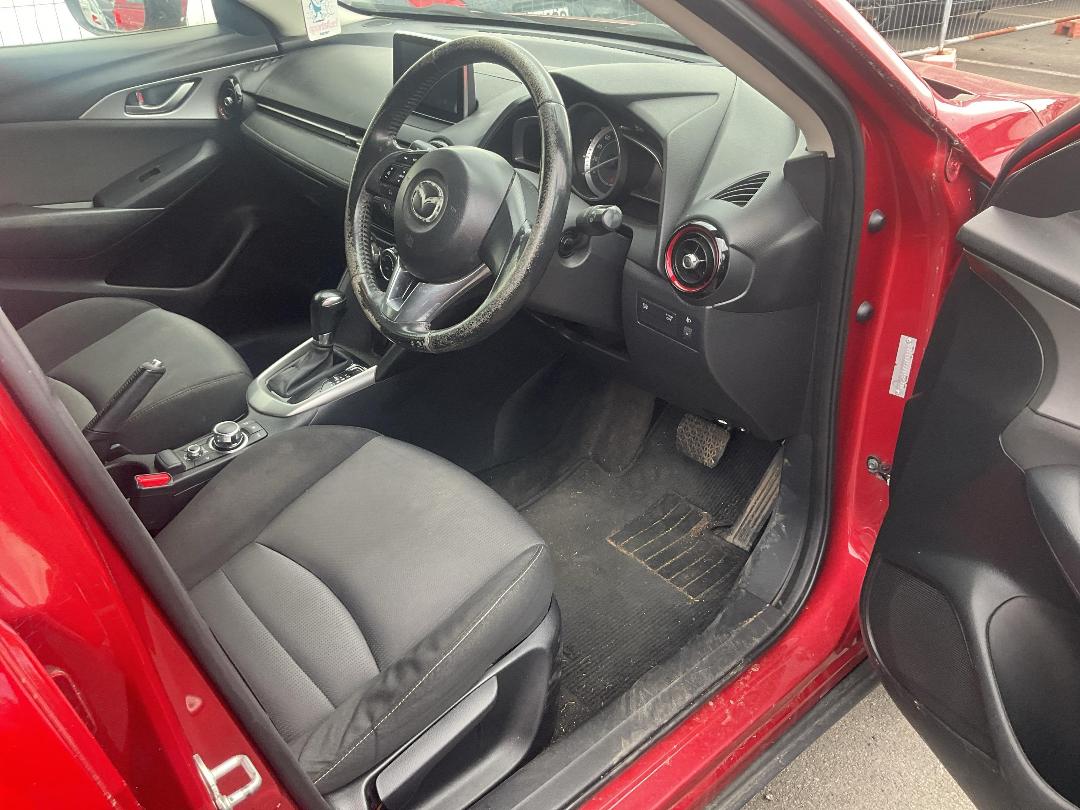 Photo '13' of Mazda CX-3 Photo '13' of Mazda CX-3