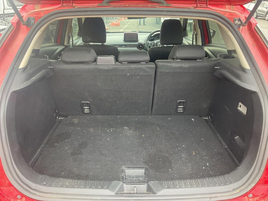 Photo '6' of Mazda CX-3 Photo '6' of Mazda CX-3