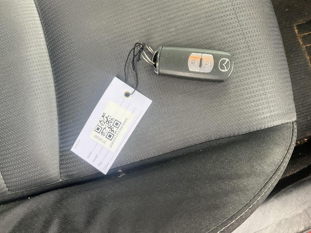 Photo '15' of Mazda CX-3 Photo '15' of Mazda CX-3