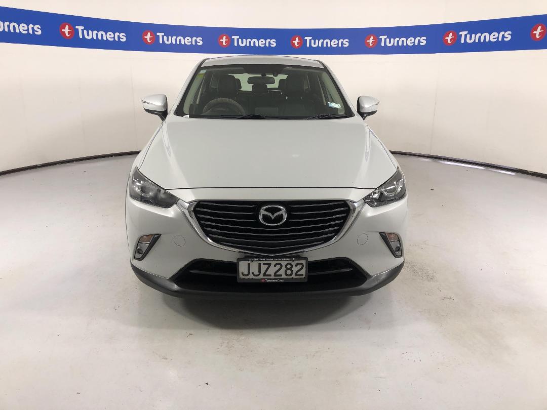 Photo '2' of Mazda CX-3 GSX