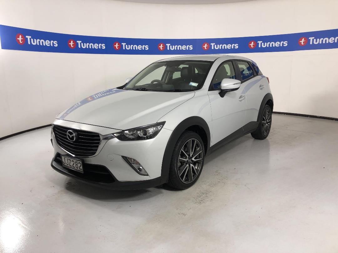 Photo '3' of Mazda CX-3 GSX