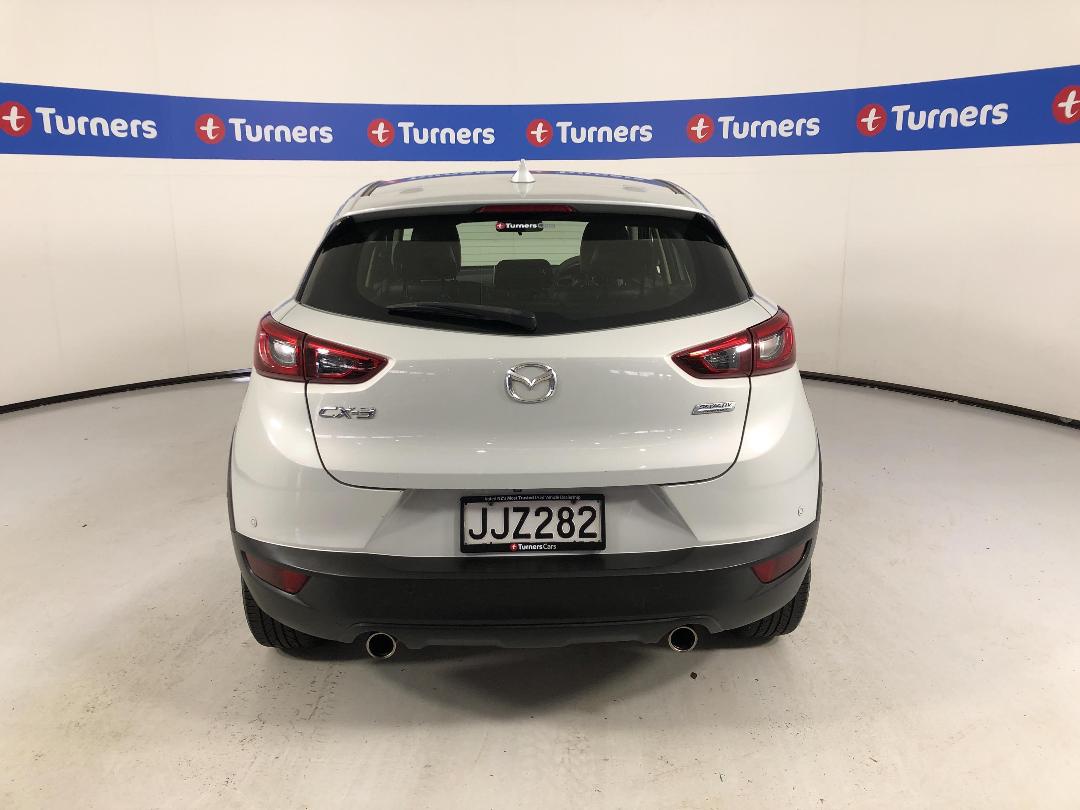 Photo '5' of Mazda CX-3 GSX