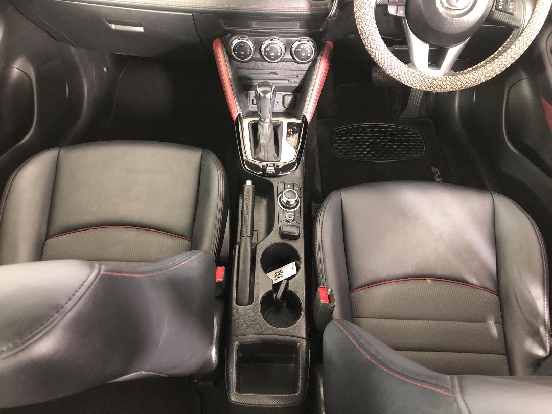 Photo '16' of Mazda CX-3 GSX