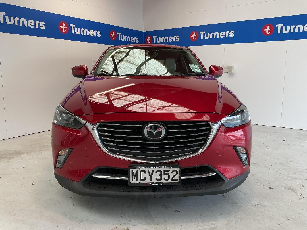 Photo '2' of Mazda CX-3