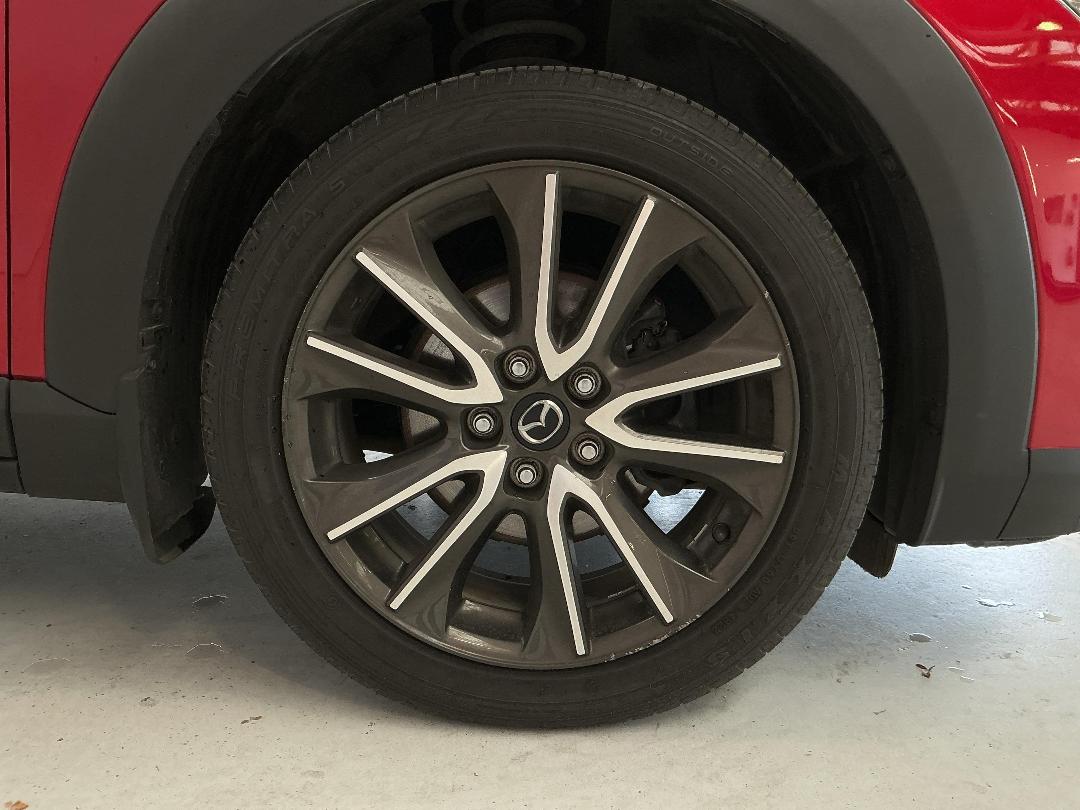 Photo '9' of Mazda CX-3