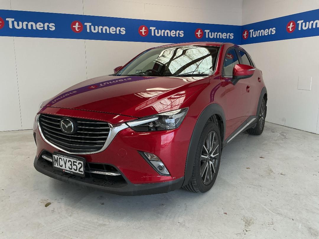 Photo '4' of Mazda CX-3