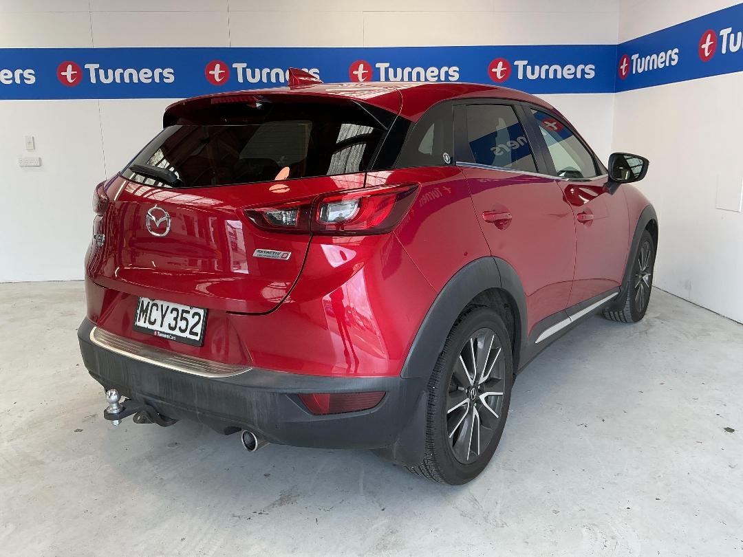 Photo '7' of Mazda CX-3