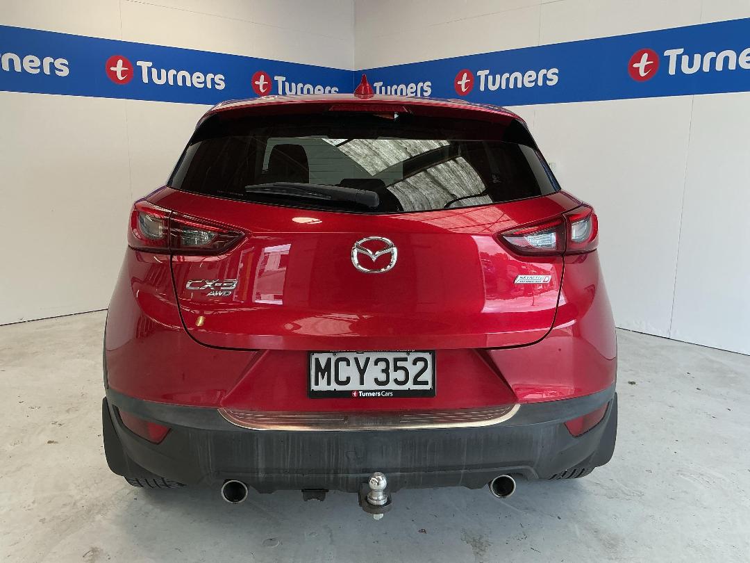 Photo '6' of Mazda CX-3