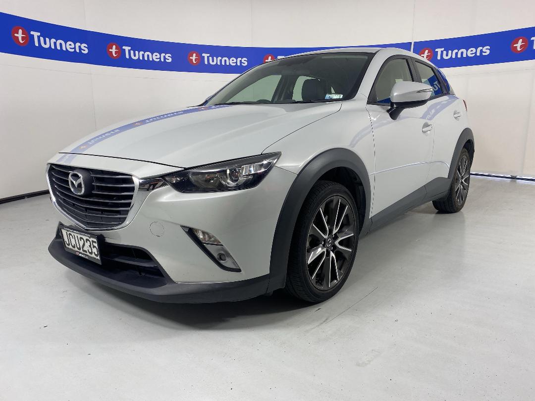 Photo '4' of Mazda CX-3