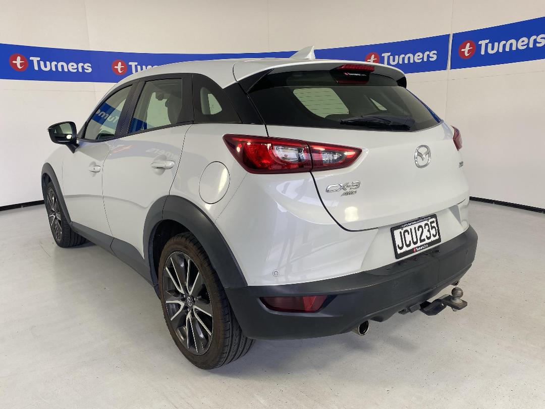 Photo '5' of Mazda CX-3