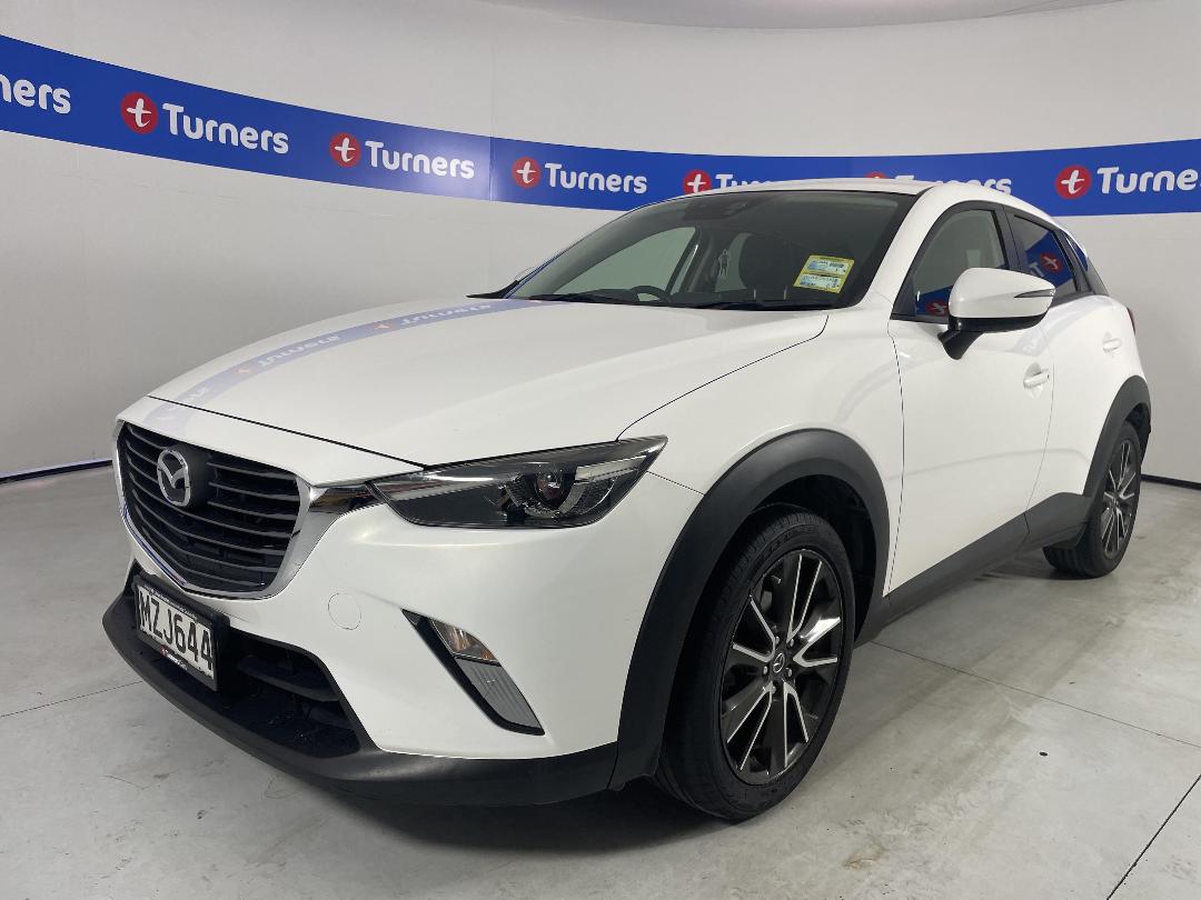 Photo '4' of Mazda CX-3 Photo '4' of Mazda CX-3
