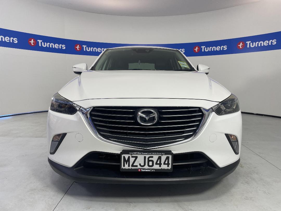 Photo '2' of Mazda CX-3 Photo '2' of Mazda CX-3