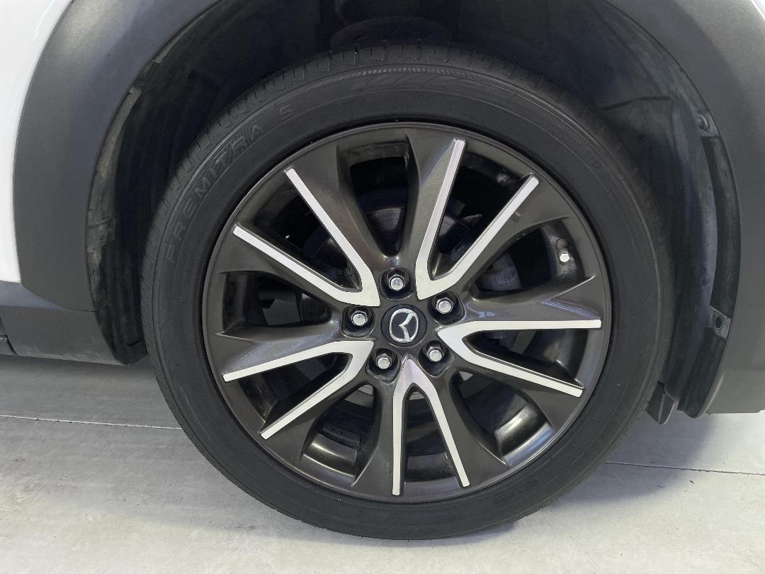 Photo '9' of Mazda CX-3 Photo '9' of Mazda CX-3