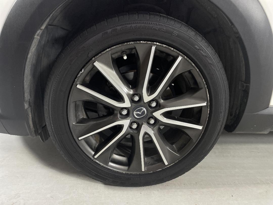 Photo '10' of Mazda CX-3 Photo '10' of Mazda CX-3